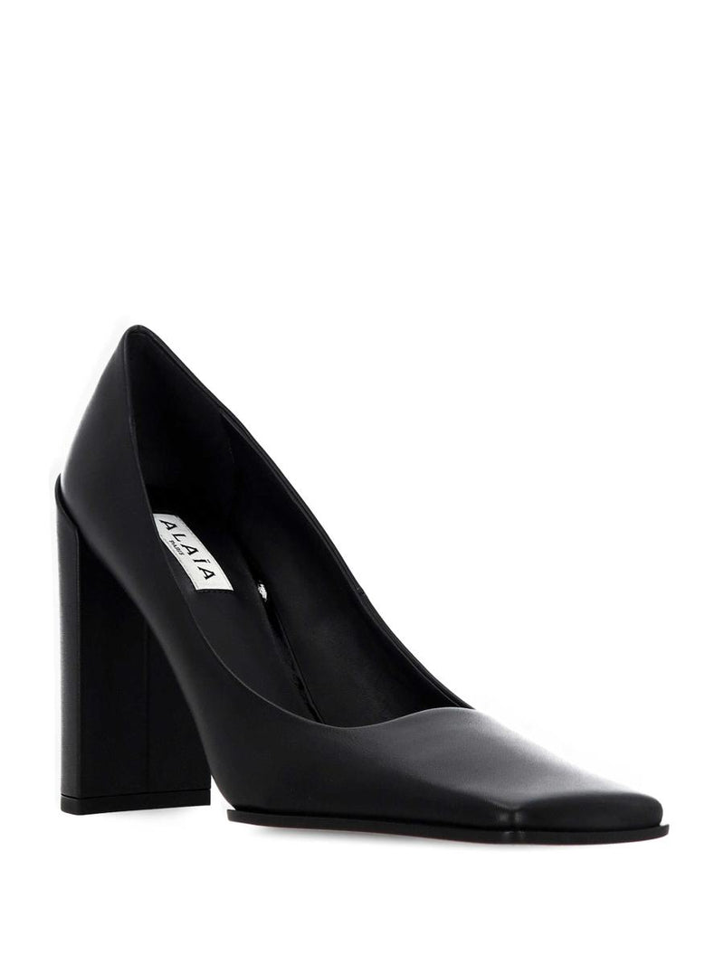 Alaïa Flat Shoes