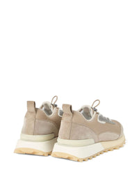 Brunello Cucinelli Leather Sneakers