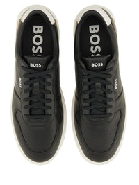 Boss Leather Sneaker