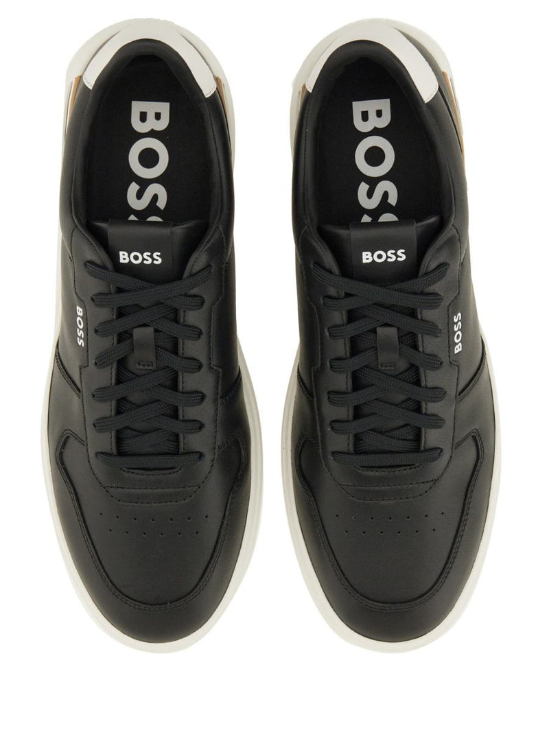 Boss Leather Sneaker