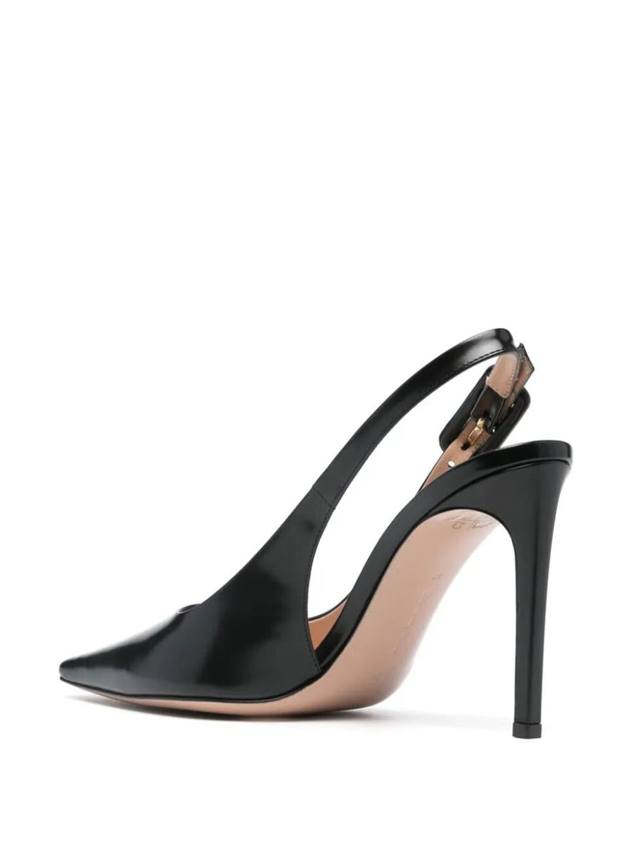 Gianvito Rossi Tokio Pump Shoes