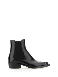 Alexander McQueen Punk Boot