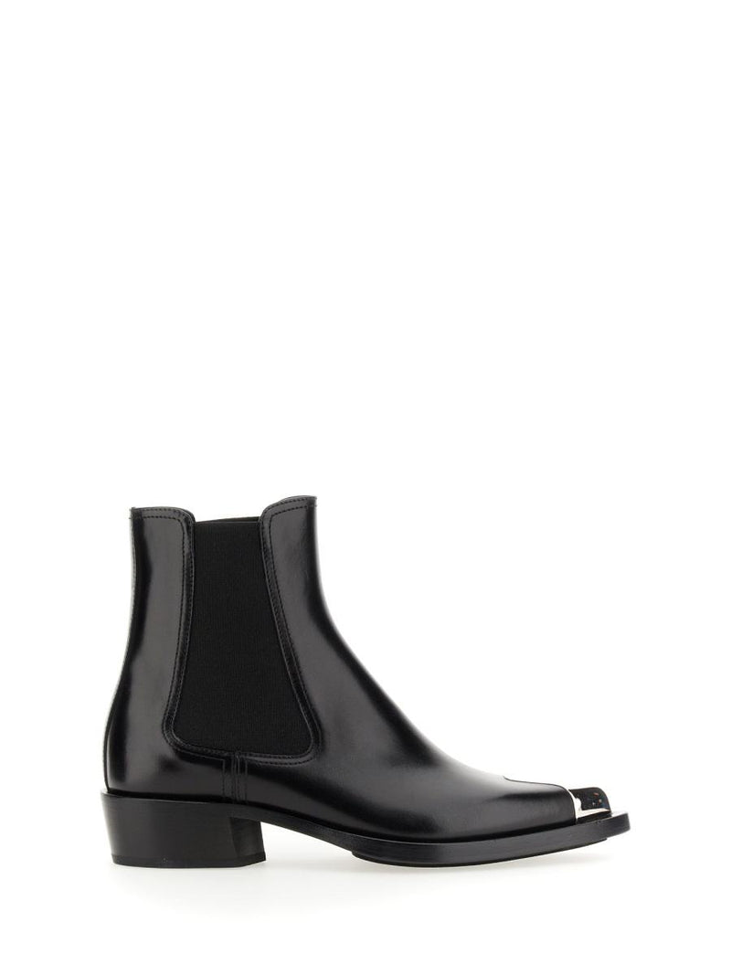 Alexander McQueen Punk Boot