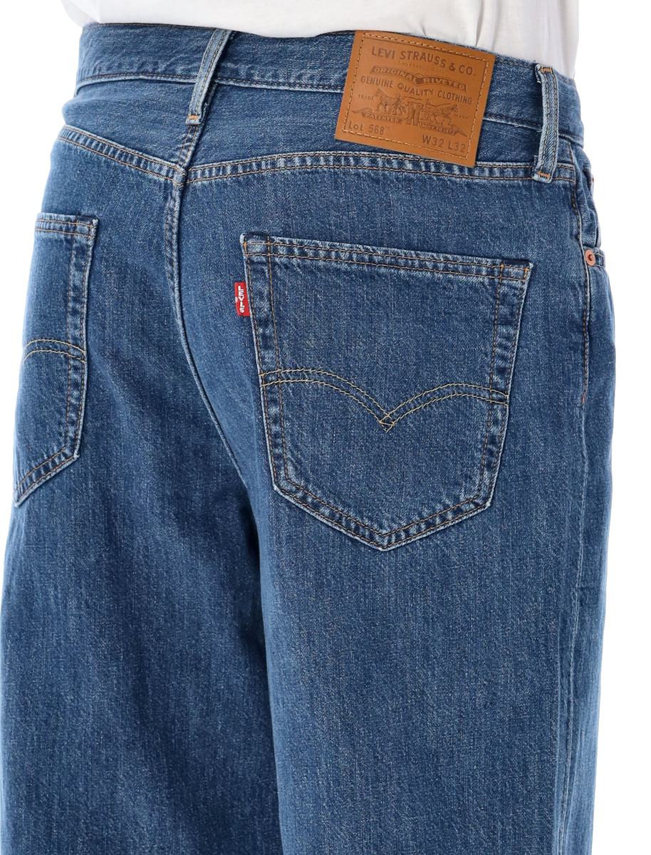 Levi'S 568 Stay Loose Jeans