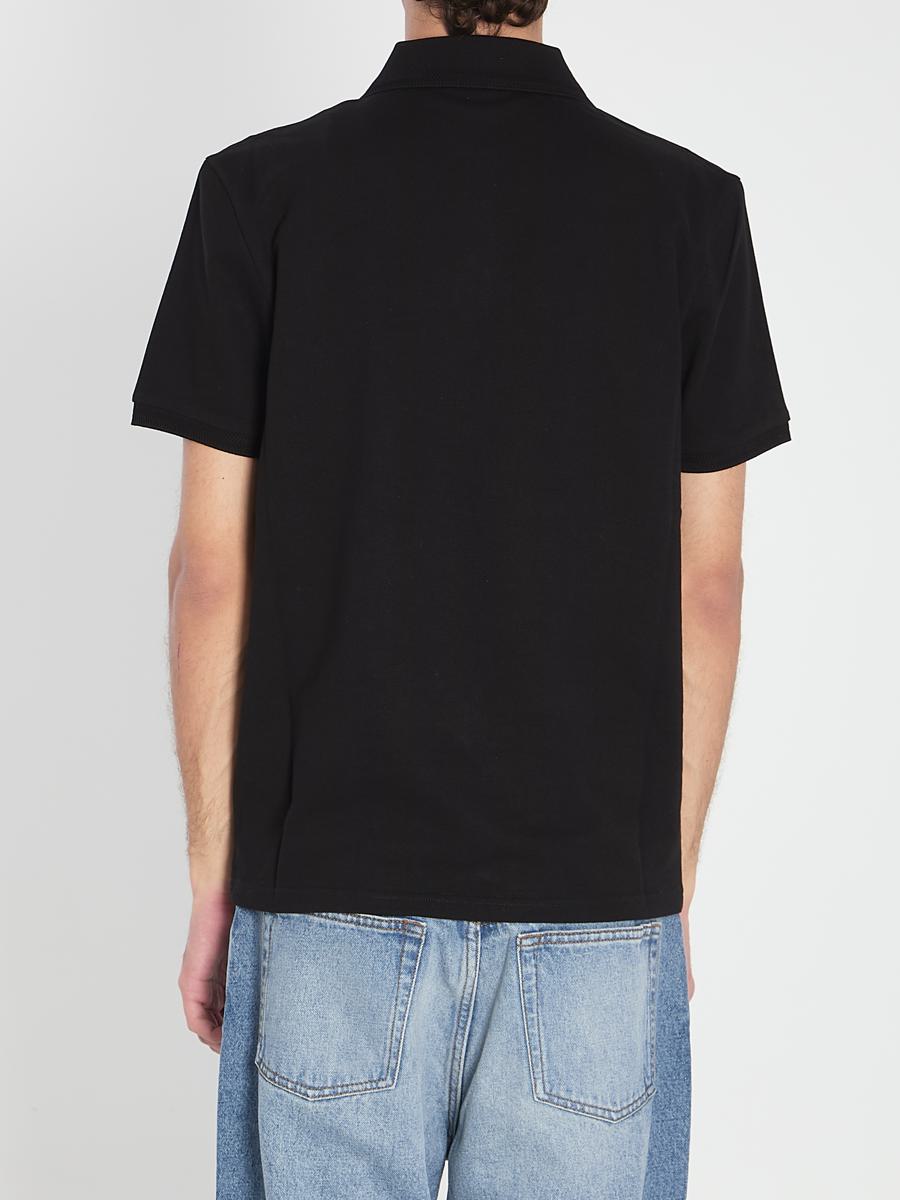 Black Polo