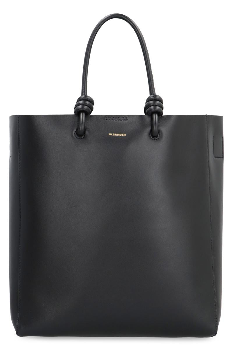 Jil Sander Leather Tote