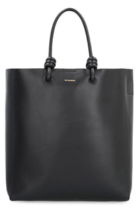 Jil Sander Leather Tote