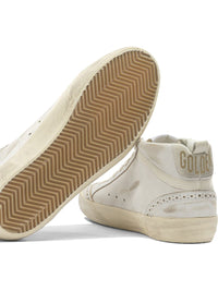 Golden Goose "Mid Star" Sneakers
