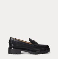Ralph Lauren Flat Shoes