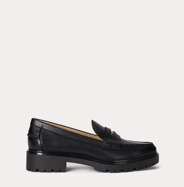 Ralph Lauren Flat Shoes