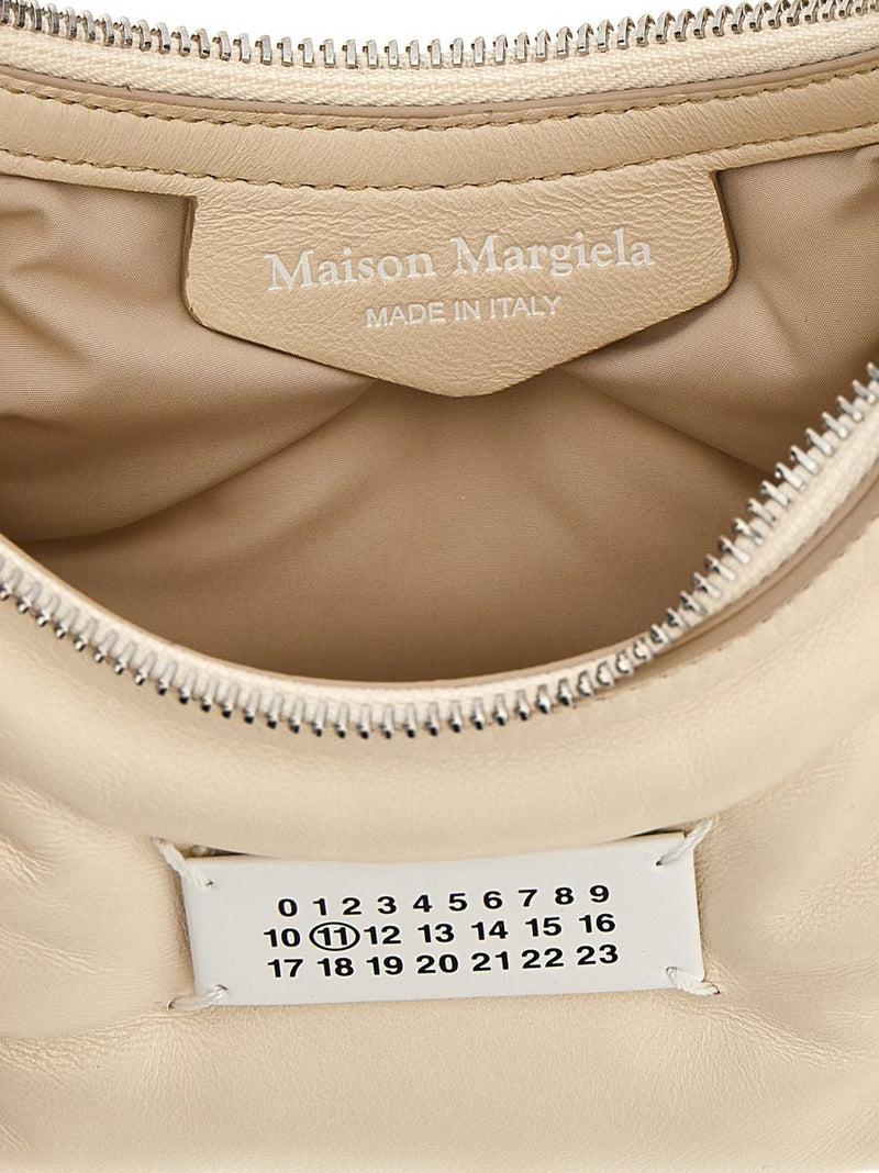 Maison Margiela 'Glam Slam Hobo Micro' Shoulder Bag