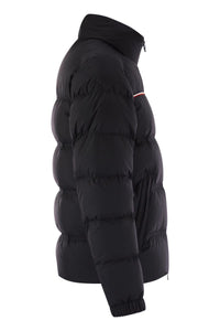 Moncler Bouvaque - Short Down Jacket