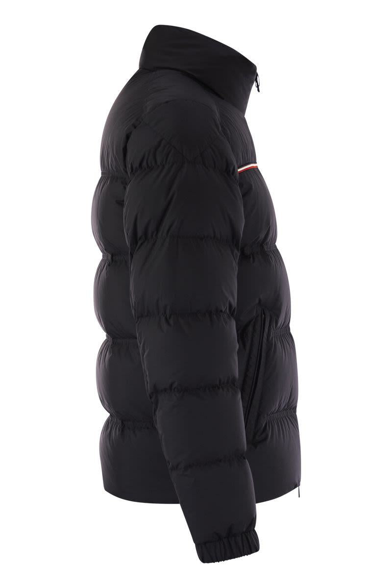 Moncler Bouvaque - Short Down Jacket