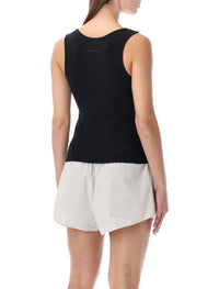 MM6 Maison Margiela Tank Top Tag