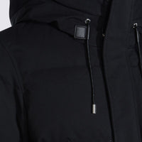 Mackage Black Down Jacket
