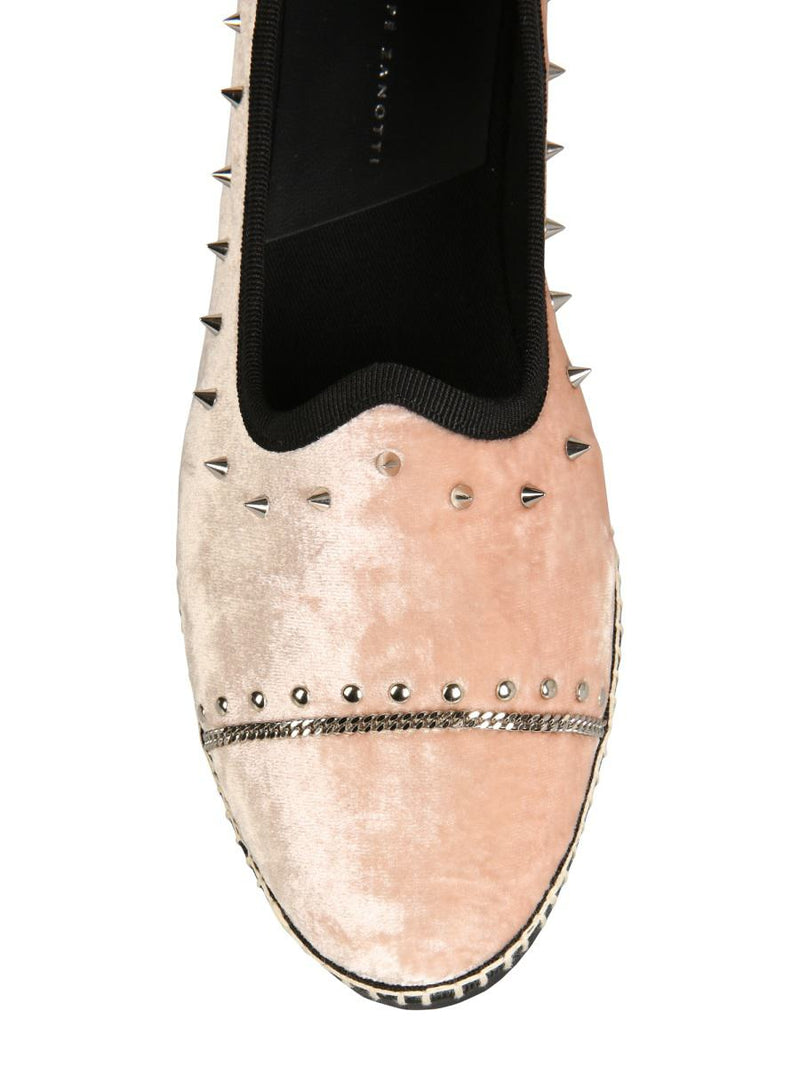 Giuseppe Zanotti Otium Loafers
