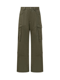 Off-White Straight Cargo Pants