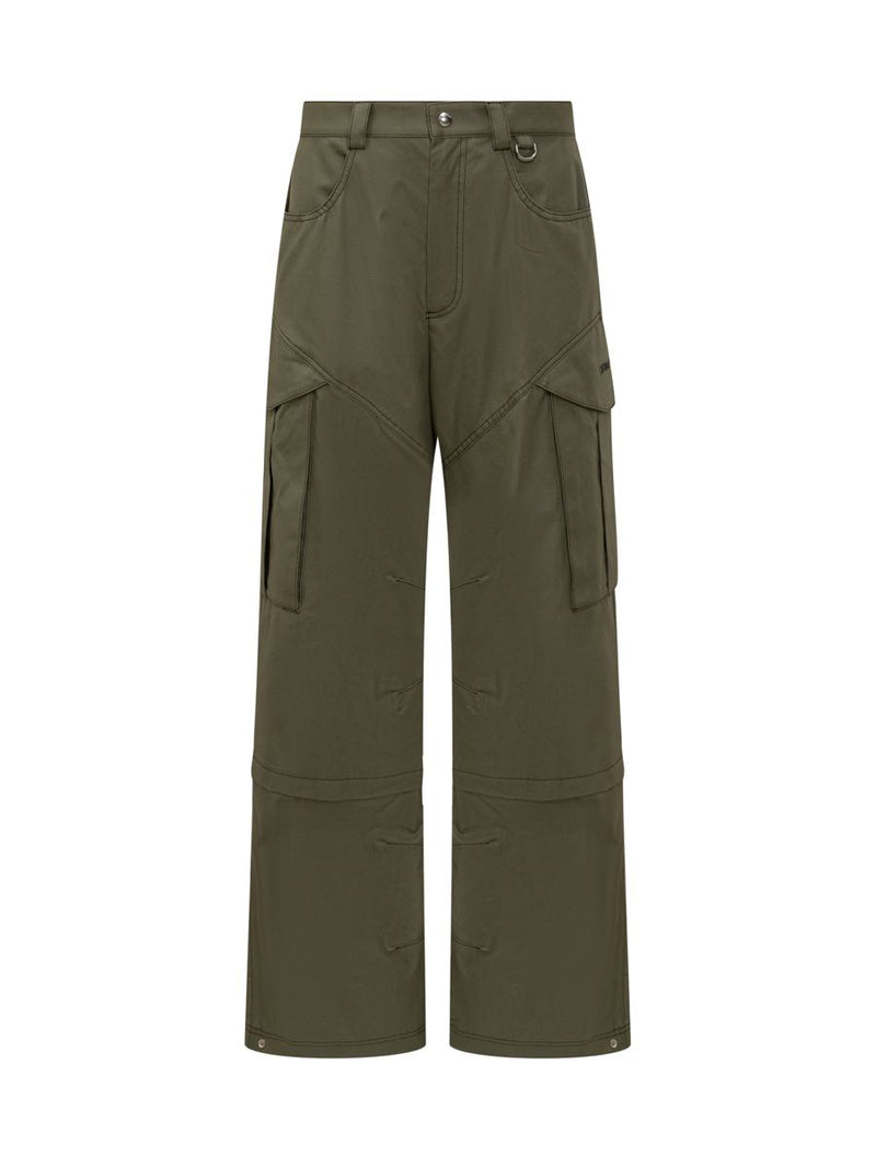 Off-White Straight Cargo Pants