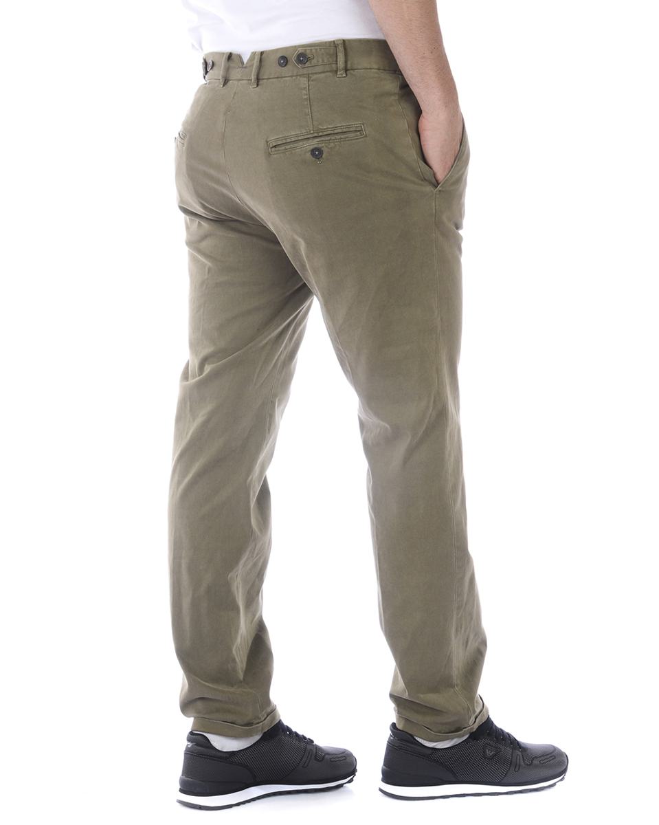 Daniele Alessandrini Jeans Trouser