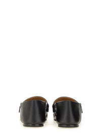 Jacquemus Moccasin "Carre"
