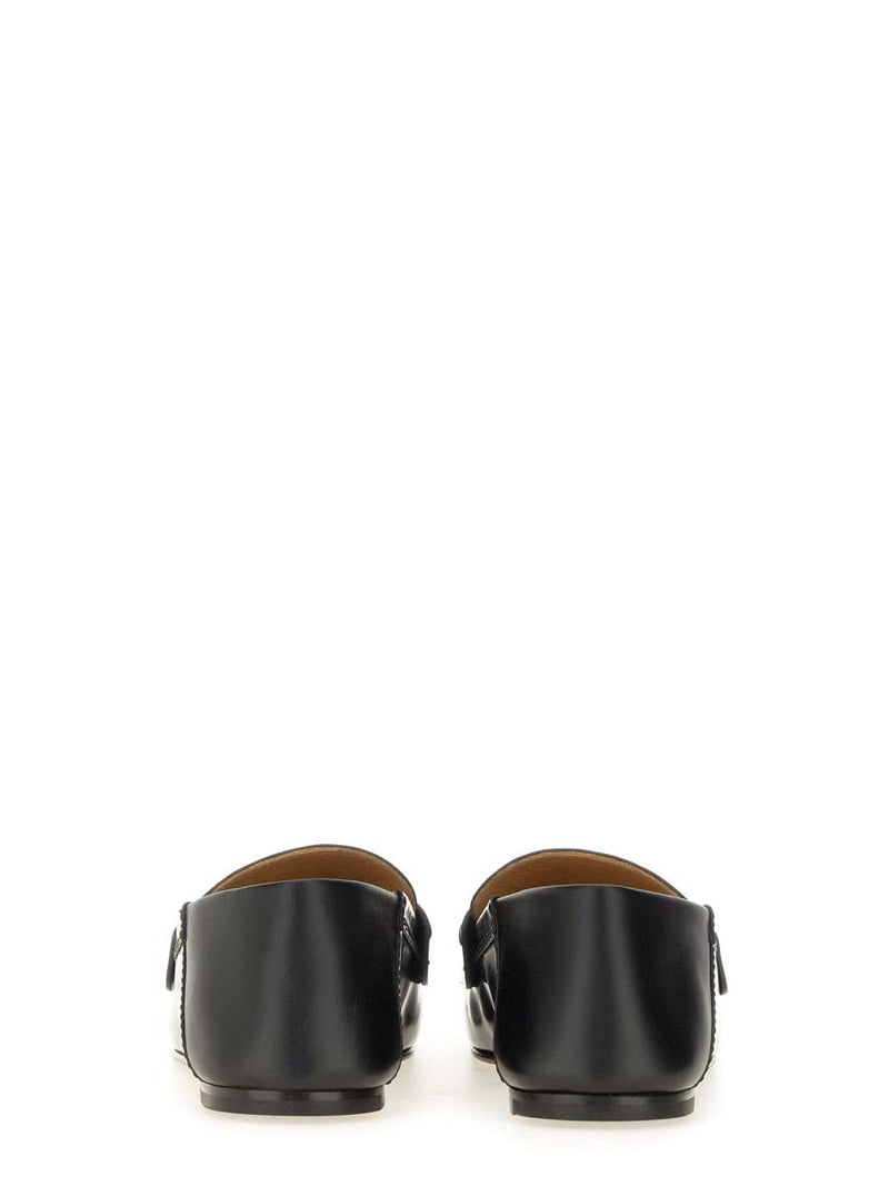 Jacquemus Moccasin "Carre"