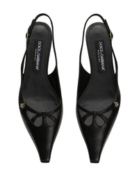 Dolce & Gabbana Slingback Shoes