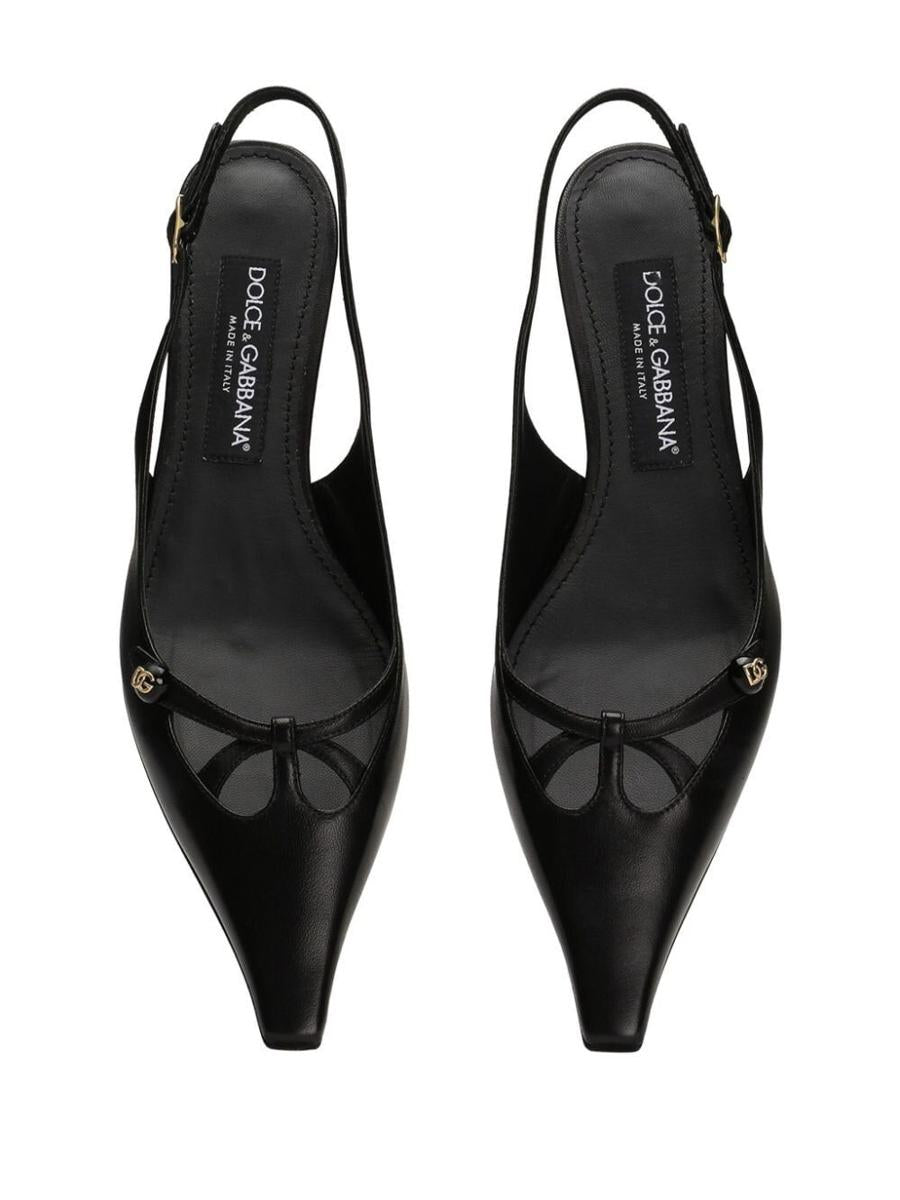Dolce & Gabbana Slingback Shoes