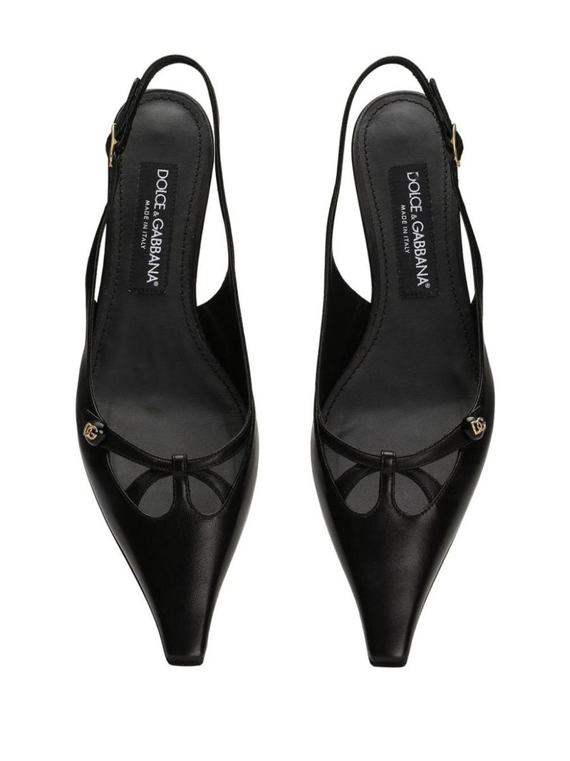 Dolce & Gabbana Slingback Shoes