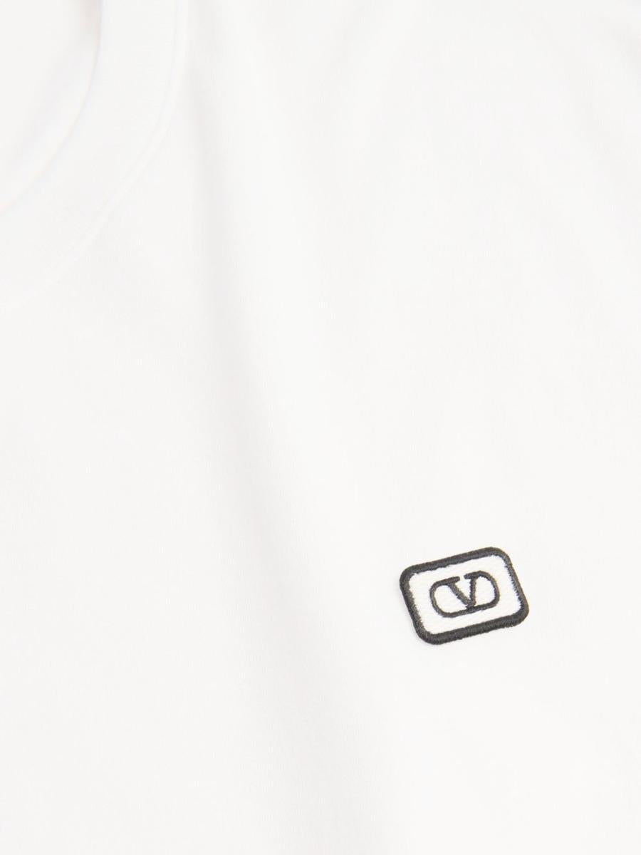 Valentino Garavani T-Shirts And Polos