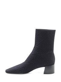 Tory Burch Tory Burch Ankle Boots With Low Heel