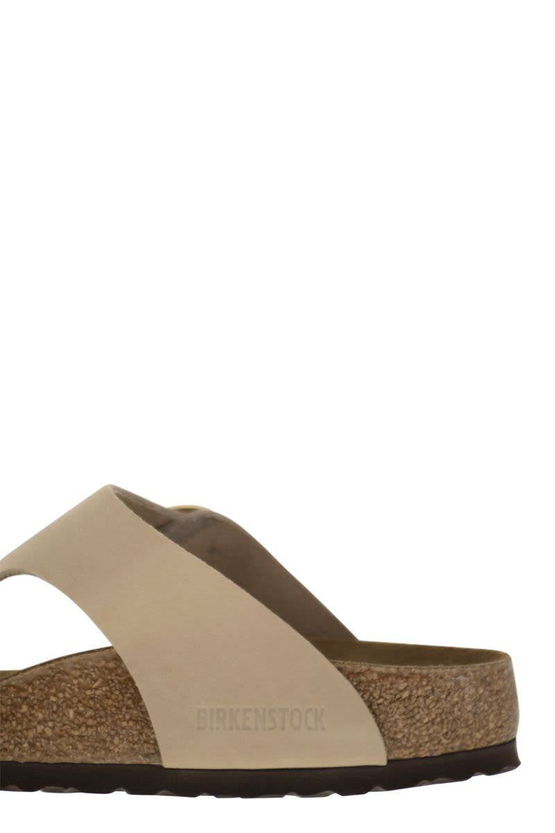 Birkenstock Gizeh Big Buckle - Flip-Flops With Buckle