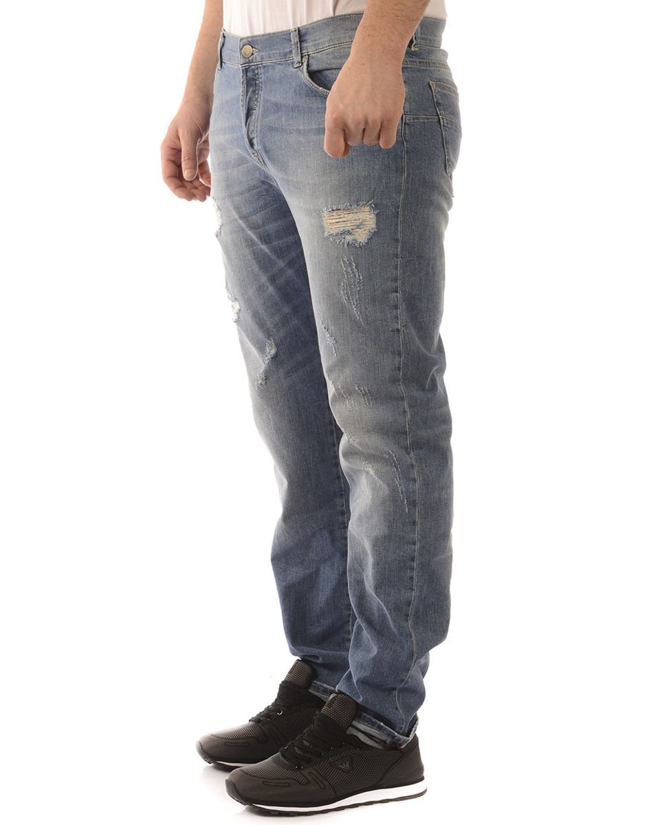 Daniele Alessandrini Jeans