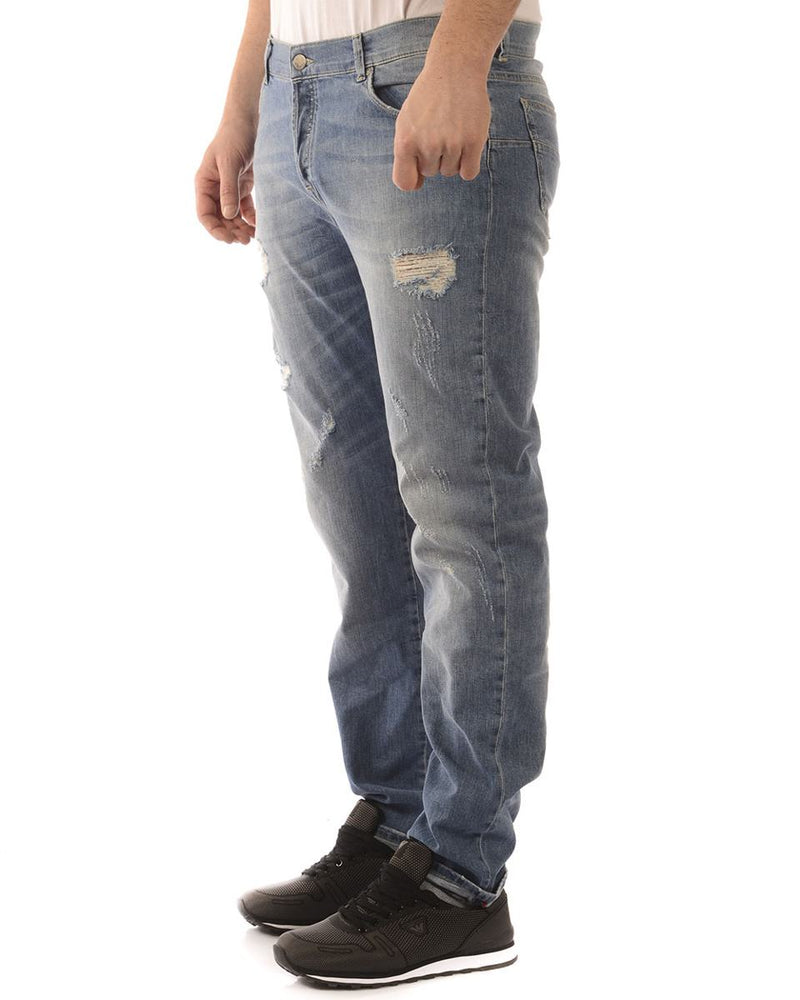 Daniele Alessandrini Jeans