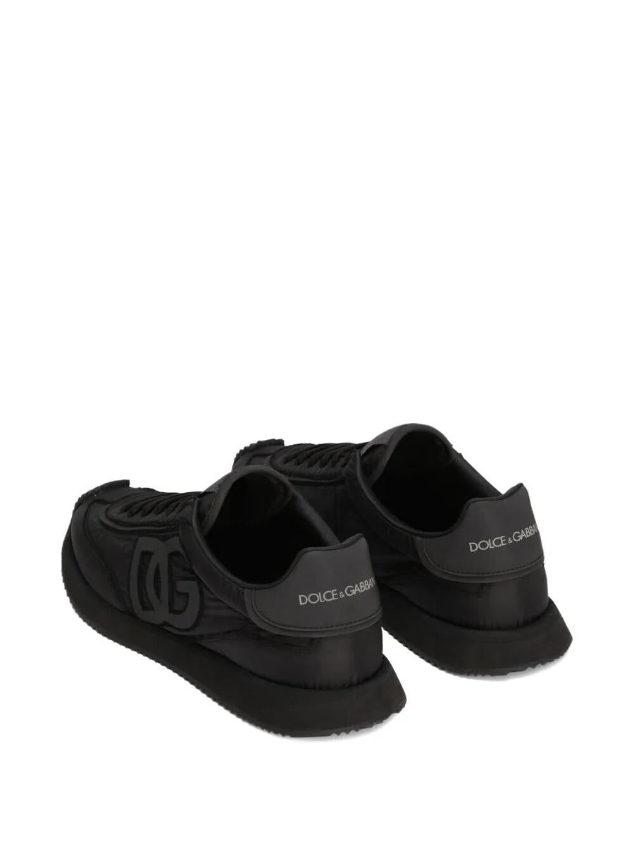 Dolce & Gabbana Dg Cushion Nylon Sneakers Shoes