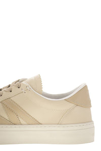 Moncler Monaco2 - Leather Trainer