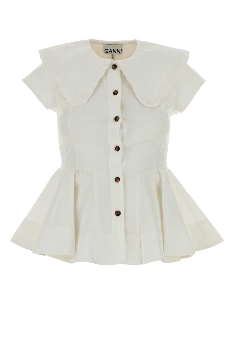 Ganni Shirts