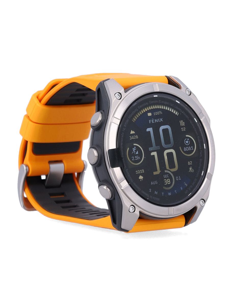 Garmin Fenix® 8 – 51 Mm Amoled Gps Smartwatch