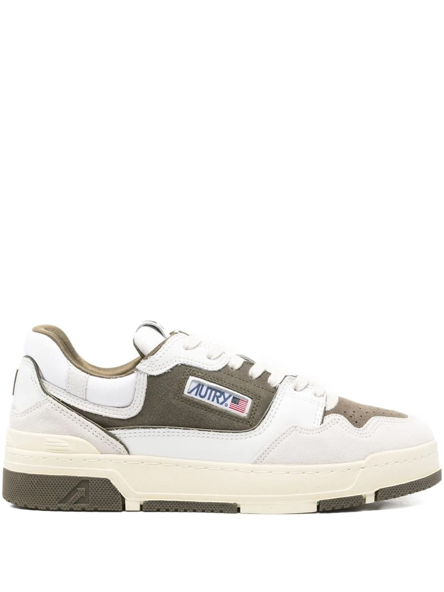 Autry Clc Low Man 2Clea/Sue Shoes