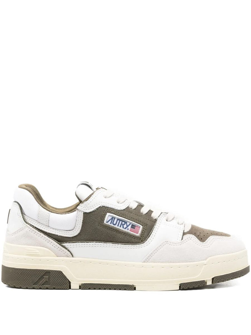 Autry Clc Low Man 2Clea/Sue Shoes