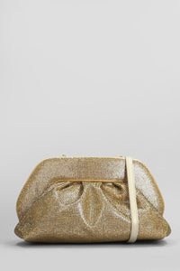 Themoirè Tia Strass Clutch