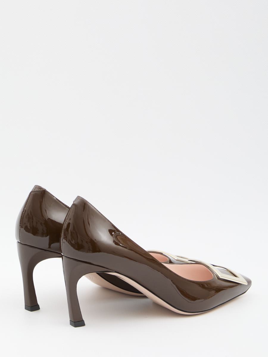 Belle Vivier Trompette Pumps