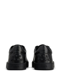Tod'S Low-Top Leather Sneakers Shoes