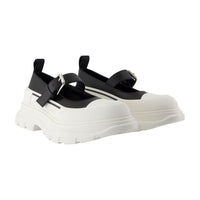 Alexander McQueen Tread Slick Mary Jane