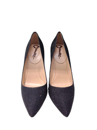 La Rose Lurex Heels Pumps