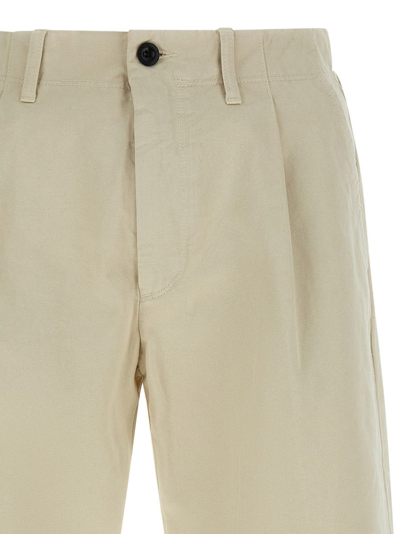 Incotex Cotton Trousers