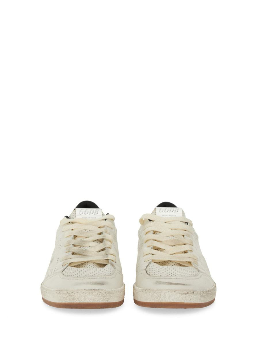 Golden Goose Ball Star Sneaker