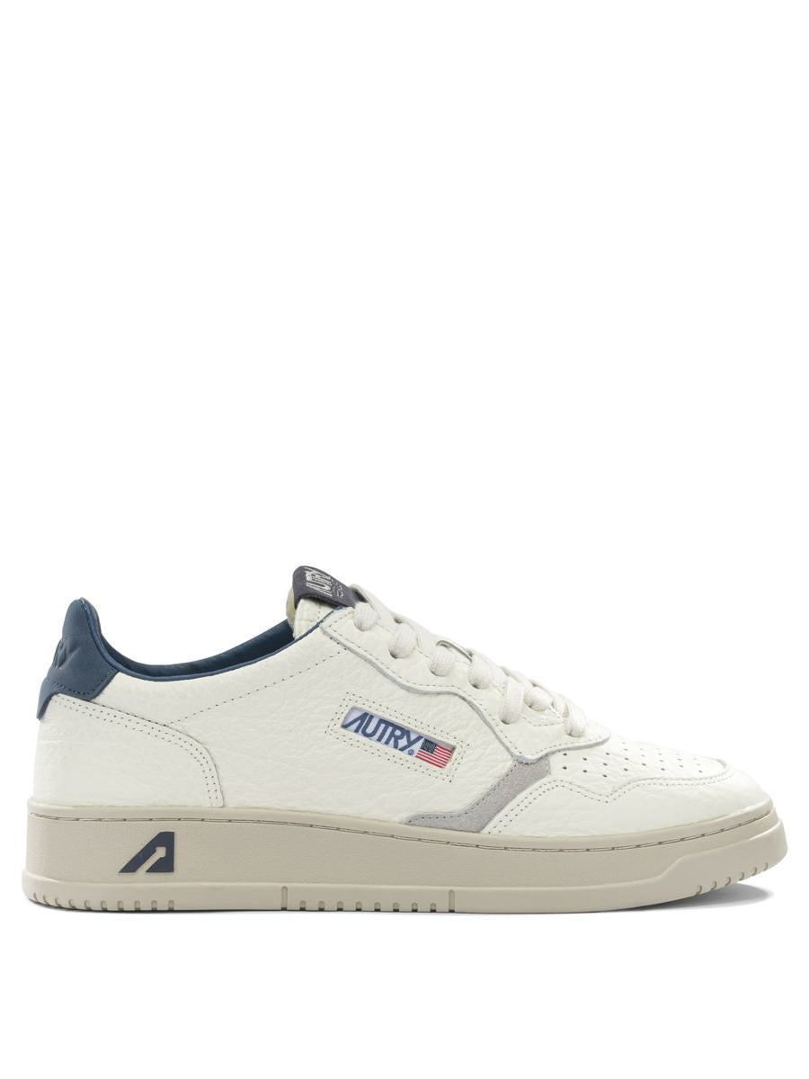 Autry "Medalist Low" Sneakers
