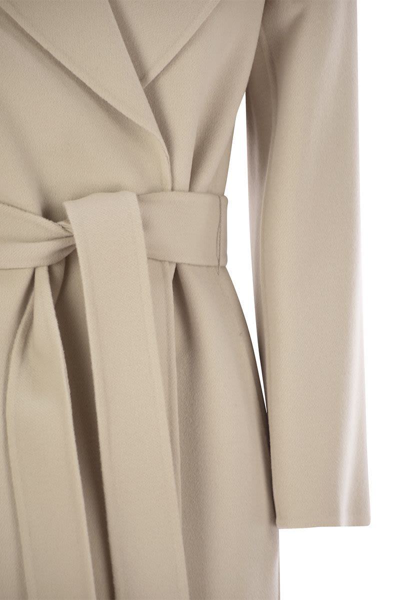 'S Max Mara Poldo - Wool Coat