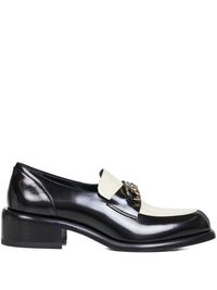Gucci Leather Loafers
