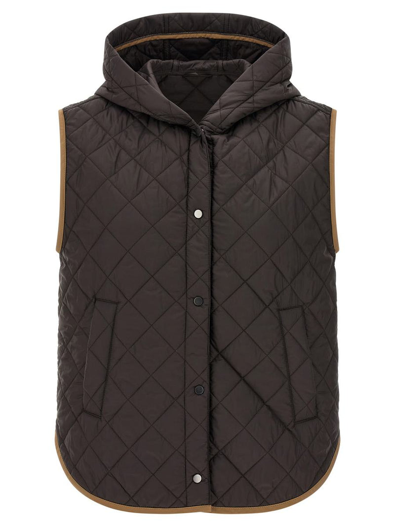 Brunello Cucinelli Padded Vest